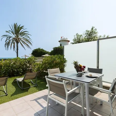 Escape To The Sea And Pool In شقة دينايا